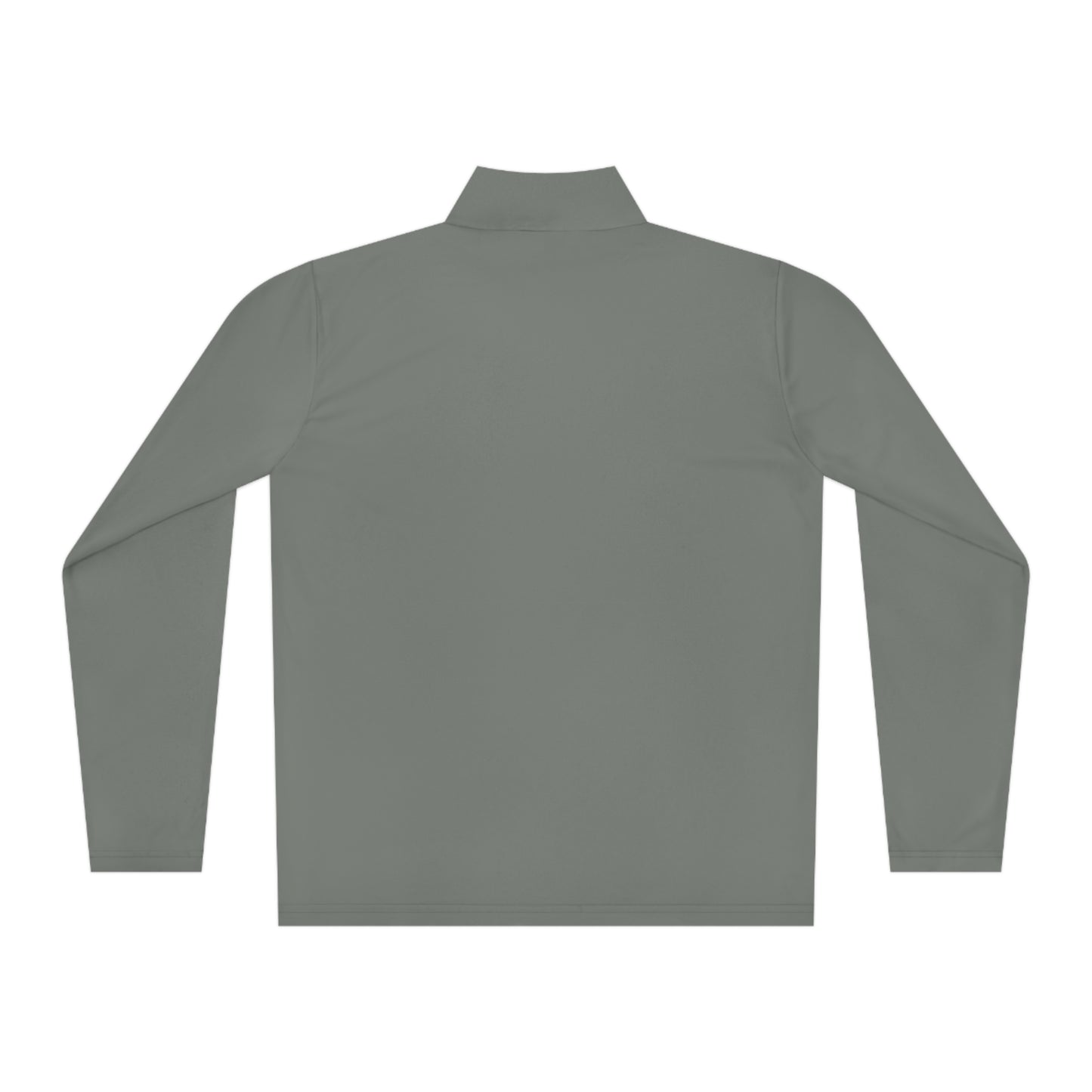 Unisex Quarter-Zip Pullover