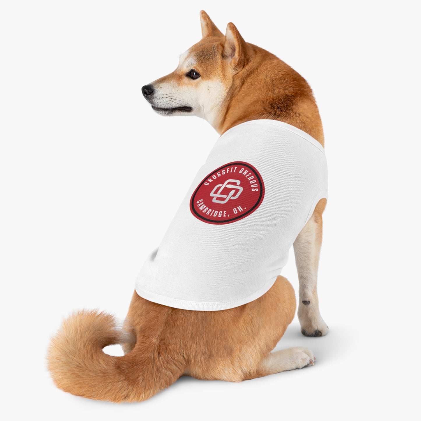 CFO Pet Shirt