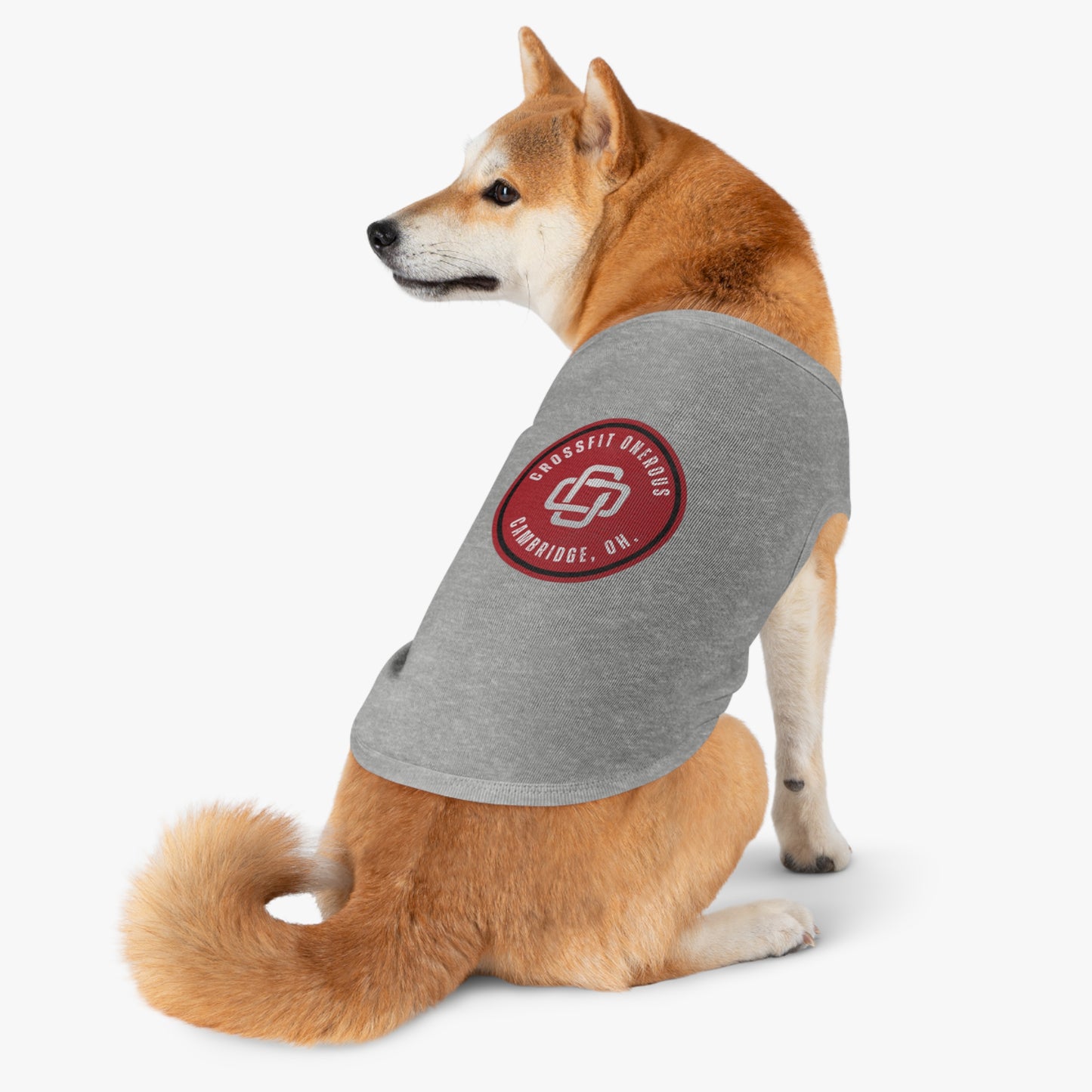 CFO Pet Shirt