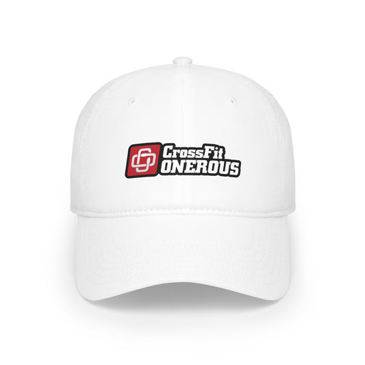 CFO Logo Baseball Cap