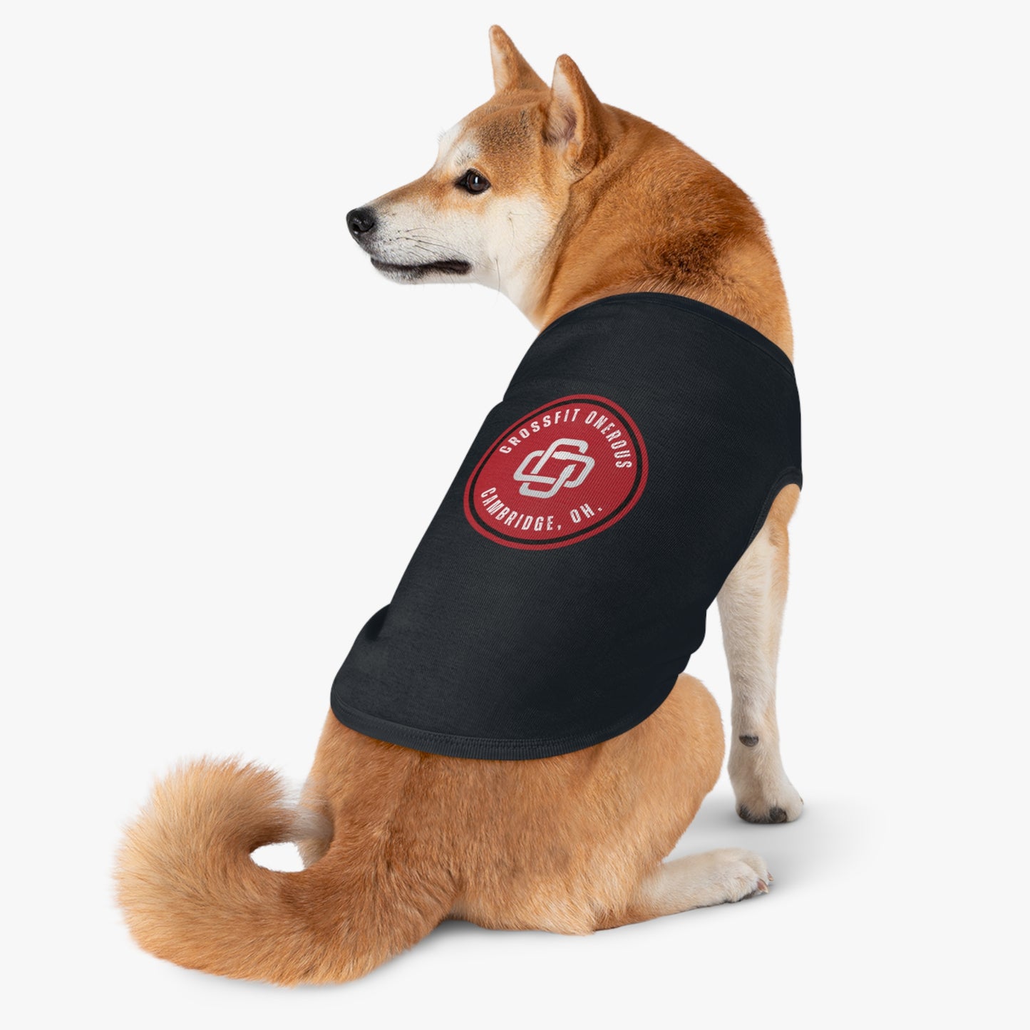 CFO Pet Shirt